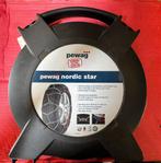 Pewag sneeuwkettingen N69 ST – past op 14 t/m 17 inch, Ophalen of Verzenden, Nieuw