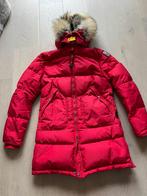 Zgan Parajumpers jas, jeugdmaat large (xs dames), Maat 34 (XS) of kleiner, Ophalen of Verzenden, Rood