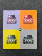 Classic mini en accessoire brochure 1998, Ophalen of Verzenden, Zo goed als nieuw, Overige merken