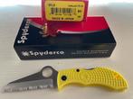 Spyderco Manbug Salt H1 serrated, Ophalen of Verzenden, Nieuw