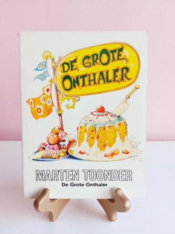 Boek Marten Toonder - De grote onthaler - Ollie B. Bommel beschikbaar voor biedingen