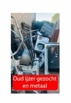 Oud ijzer, Doe-het-zelf en Verbouw, Verwarming en Radiatoren, Ophalen of Verzenden, Zo goed als nieuw