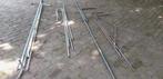 Koperbuis en verwarmingsbuis, diverse lengtes en afmetingen, Ophalen, Overige materialen, Gebruikt, 6 meter of meer