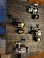 4 Gebruikte Zee Molens - Okuma, DAM Quick, Ophalen of Verzenden, Gebruikt, Overige typen