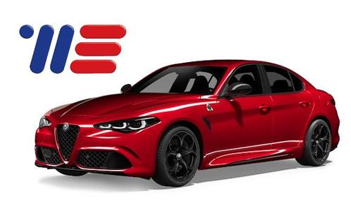 Panoramadak Alfa Giulia revisie, Auto-onderdelen, Carrosserie en Plaatwerk, Alfa Romeo, Gebruikt, Ophalen of Verzenden