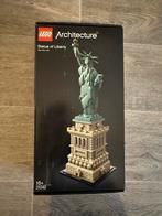 Lego Architecture 21042 - Statue of Liberty, Ophalen of Verzenden, Zo goed als nieuw