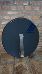 schotel 53 cm doorsnede met statief en LMB kop, Audio, Tv en Foto, Schotelantennes, Ophalen, Gebruikt