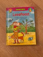 Leesfeest AVI M3 - Leuk leesboek voor beginnende lezers, Ophalen of Verzenden, Gelezen, Fictie algemeen