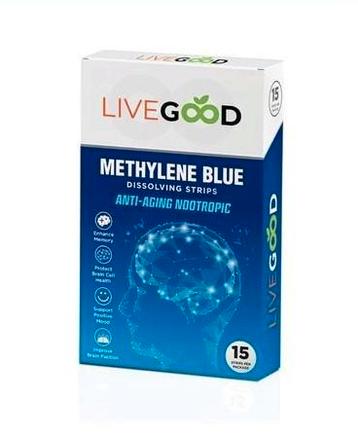 Wat is dat⁉️Methylene Blue / Vertragen van hersenveroudering beschikbaar voor biedingen