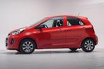 Kia Picanto 1.0 CVVT EconomyPlusLine 5-drs [ Navi Camera Tre, 65 pk, Gebruikt, 4 stoelen, Origineel Nederlands