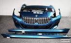 BMW 2 SERIE F44 VOORKOP BUMPER KOPLAMPEN M PAKKET KLEUR C1G, Auto-onderdelen, Carrosserie en Plaatwerk, Ophalen of Verzenden, Gebruikt