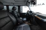 Mercedes-Benz G-Klasse AMG 55 K. St.Wagon Btw auto, Fiscale, Auto's, Mercedes-Benz, Automaat, G-Klasse, 7 stoelen, Zwart