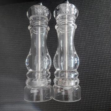 Peugeot Nancy  peper- en zoutmolen set 23 cm beschikbaar voor biedingen