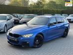BMW 3-serie Touring 316i High Executive M sport|Nwe Ketting, Auto's, Automaat, 4 cilinders, Blauw, 1445 kg