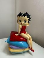 BETTY BOOP - Beeldje | Spaarpot | Kussen | Decoratie | Retro, Antiek en Kunst, Ophalen of Verzenden