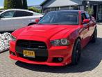 Dodge Charger 6.1 SRT V8 Rood Schuifdak 2007 Youngtimer, Automaat, Gebruikt, Bedrijf, 432 pk