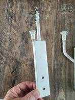 4 vensterbank dragers, Doe-het-zelf en Verbouw, Overige materialen, Gebruikt, Vensterbanken, Ophalen of Verzenden