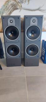 B&W dm 620 luidsprekers, Audio, Tv en Foto, Ophalen, Gebruikt, 60 tot 120 watt, Bowers & Wilkins (B&W)