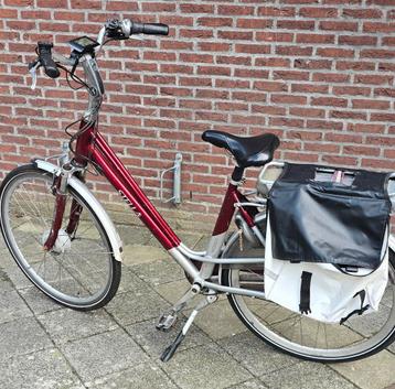 Stella Venza Damesfiets elektrische fiets beschikbaar voor biedingen