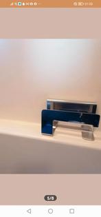 Rustvrijestal toilet rol houder, Minder dan 50 cm, Overige typen, Ophalen of Verzenden, Zo goed als nieuw