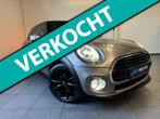 Mini Cooper 1.5 136pk - 5drs/Panodak - leder - Navi - carpla, 136 pk, Gebruikt, Beige, Origineel Nederlands