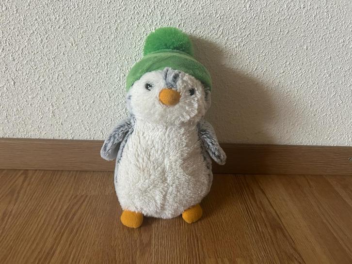 Pinguïn knuffel, Kinderen en Baby's, Speelgoed | Knuffels en Pluche, Zo goed als nieuw, Overige typen, Ophalen of Verzenden