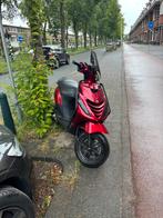 Piaggio Zip 50 4T technisch netjes met nieuw motorblok., Fietsen en Brommers, Scooters | Piaggio, Ophalen, Maximaal 45 km/u, Zip