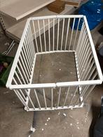 babybox, Ophalen, Zo goed als nieuw, Rechthoekig