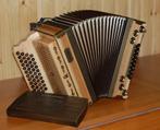 Müller Steirische harmonica, Overige formaten, Zo goed als nieuw, Met riemen, Ophalen