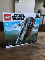 Lego Star Wars 75312 Boba Fett's Starship nieuw, Kinderen en Baby's, Speelgoed | Duplo en Lego, Nieuw, Complete set, Ophalen of Verzenden