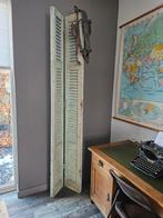 Vintage, brocante luiken, louvre deurtjes, Huis en Inrichting, Ophalen, Gebruikt