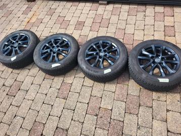Mazda CX3 winterbanden op originele Mazda velgen beschikbaar voor biedingen