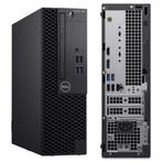 DELL OPTIPLEX 3060 I5 8500 SFF-32GB RAM-2X SSD, Computers en Software, Desktop Pc's, Ophalen of Verzenden, Zo goed als nieuw, Dell