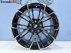 5x120 18inch Velgen BMW 846M Look E90 E91 F20 F21 F30 F31, Niet ingevuld, 18 inch, Velg(en), Niet ingevuld