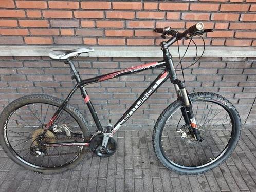 centurion backfit 400 mountainbike, Fietsen en Brommers, Fietsen | Crossfietsen en BMX, Gebruikt, 24 inch of meer, Aluminium, Ophalen of Verzenden