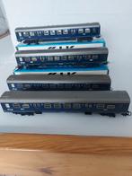 4x Marklin 4049 NS rijtuigen, Ophalen of Verzenden
