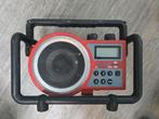 Bouwradio, Ophalen, 1200 watt of meer, 70 mm of meer