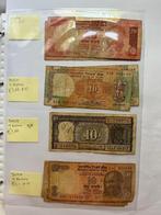 Bankbiljetten India 25% korting, Ophalen of Verzenden, Zuid-Azië