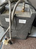 Plieger Boiler - Bieden! Warmwater boiler, Doe-het-zelf en Verbouw, Geisers en Boilers, Gebruikt, Minder dan 20 liter, Onbekend