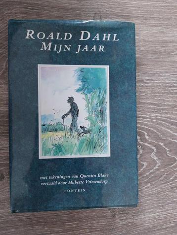 Roald Dahl - Mijn jaar  beschikbaar voor biedingen