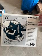 Einhell polijst machine, Ophalen of Verzenden