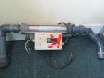 Te koop wegens stoppen van koi vijvers div. pompen, uv's etc, Tuin en Terras, Vijver-toebehoren, Ophalen