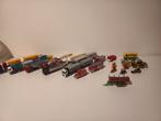 Te koop 22 stuks model auto's, Hobby en Vrije tijd, Modelauto's | 1:87, Ophalen, Zo goed als nieuw, Bus of Vrachtwagen, Wiking