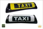 taxibord / dakbord / daklicht taxi / taxiled / taxi daklicht, Auto diversen, Nieuw, Ophalen of Verzenden