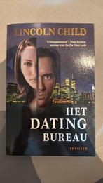 Lee Child - Het datingbureau, Gelezen, Nederland, Lee Child, Ophalen of Verzenden