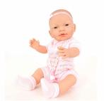 Spaanse badpop Gia, merk Nines, Kinderen en Baby's, Speelgoed | Poppen, Ophalen of Verzenden, Nieuw, Babypop