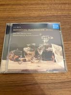 Johann Sebastian Bach - Kothener Trauermusik, Verzenden, Barok, Zo goed als nieuw, Overige typen