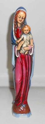 Beeldje Maria Jezus religieus, Ophalen of Verzenden