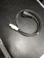 Spanningssnoer Powercon out -Schucko out 1.70m, Ophalen, Zo goed als nieuw, Apparatuur