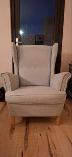2 IKEA Strandmon fauteuils mintgroen, Huis en Inrichting, Fauteuils, Ophalen